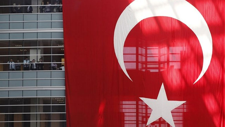 Τουρκία: Οι αρχές θα λάβουν «τα απαραίτητα μέτρα» για τη διαφύλαξη της εθνικής ασφάλειας