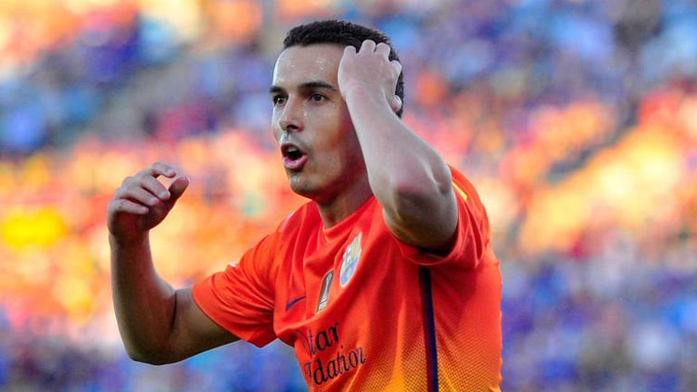 Μπερτομέου: «Καμία πρόταση για Πέδρο»