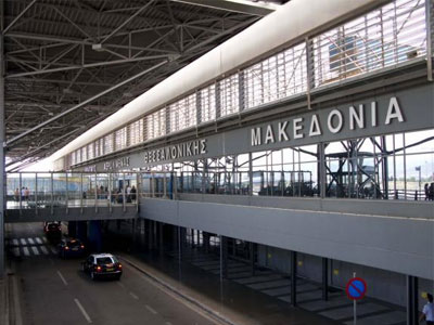 Εξουδετέρωση βομβών στο αεροδρόμιο «Μακεδονία»