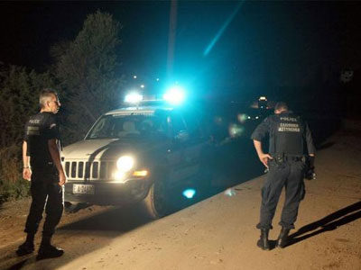 Κρήτη: Αιματηρή ενέδρα με πυροβολισμούς