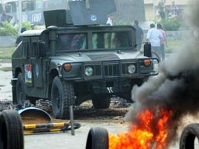 Αίγυπτος: Δύο αστυνομικοί νεκροί σε επίθεση με αντιαρματική ρουκέτα