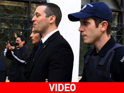 Αθώοι οι δημοσιογράφοι που μήνυσε για εξύβριση ο Κασιδιάρης