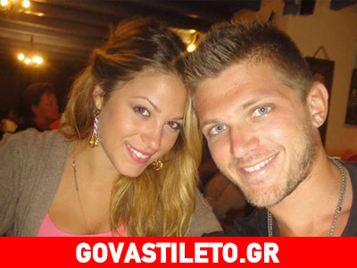 Η σύντροφος του Τόμας Πρωτόπαπα στέκεται ξανά στα πόδια της!