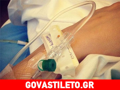 Πασίγνωστη ραδιοφωνική παραγωγός μπήκε στο νοσοκομείο!