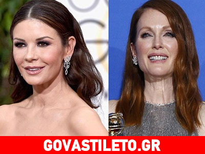 Οι παραμορφωμένες κυρίες των Χρυσών Σφαιρών!