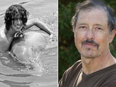 Eρωτική σχέση με δελφίνι αποκαλύπτει 63χρονος