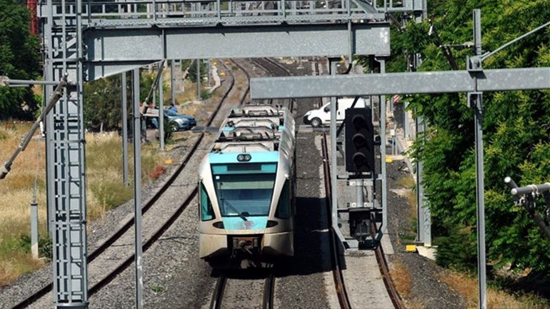 ΤΡΑΙΝΟΣΕ: Ματαιώσεις δρομολογίων λόγω στάσεων εργασίας