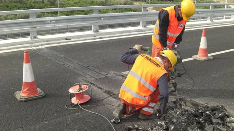 Κυκλοφοριακές ρυθμίσεις στην Ε.Ο. Πατρών – Τριπόλεως