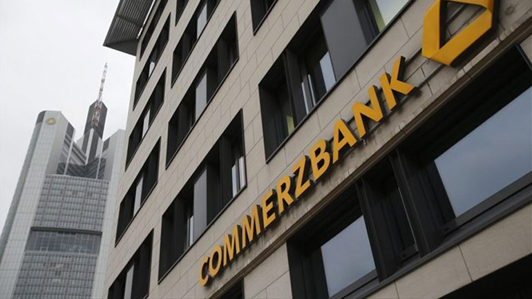 Υπερδιπλάσια κέρδη για την Commerzbank