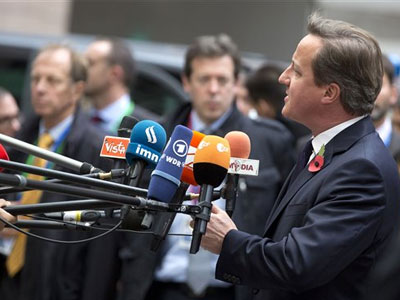 ΕΕ: Επιπλέον 2,1 δις ευρώ καλείται να πληρώσει η Βρετανία ΕΕ: Επιπλέον 2,1 δις ευρώ καλείται να πληρώσει η Βρετανία