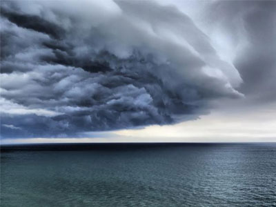 Κακοκαιρία διαρκείας τις επόμενες ημέρες