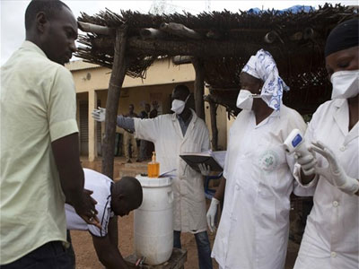 Πρώτο επιβεβαιωμένο κρούσμα Έμπολα στο Μάλι