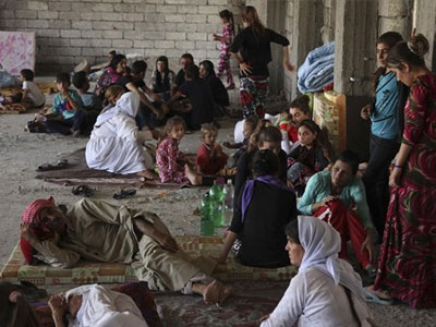 Ο ΟΗΕ ζητά ανθρωπιστική βοήθεια δύο δις δολαρίων για το Ιράκ