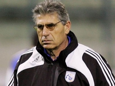 Αναστασιάδης: «Μόνο τρέχαμε…»