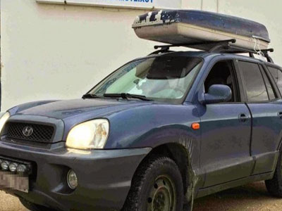 Διδυμότειχο: Συνελήφθη Σουηδός λαθροδιακινητής που προωθούσε τέσσερις μετανάστες