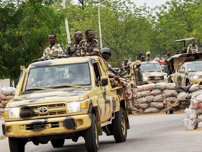 Νιγηρία: Σκληρές μάχες για την ανακατάληψη της πόλης Μογκούνο