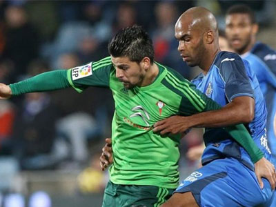 «Οξυγόνο» για Χετάφε η νίκη με Θέλτα