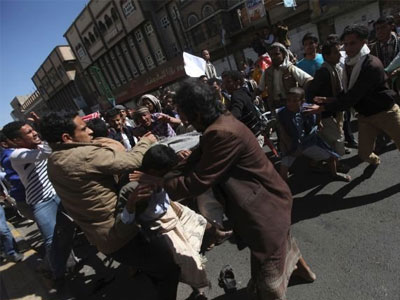 Υεμένη: Έκλεισε για το κοινό η πρεσβεία των ΗΠΑ