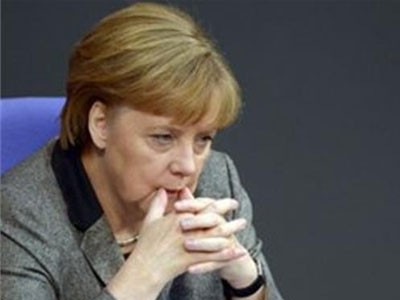 Μέρκελ: «Ντροπή» να γίνονται οι Εβραίοι στόχος επιθέσεων στη Γερμανία