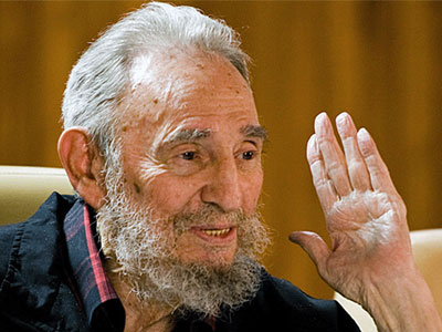 Φιντέλ Κάστρο: Δεν έχω καμία εμπιστοσύνη στις ΗΠΑ