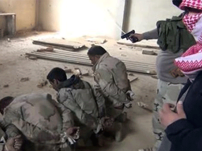 Περισσότεροι από 1.000 οι νεκροί στο Ιράκ μέσα σε 17 ημέρες