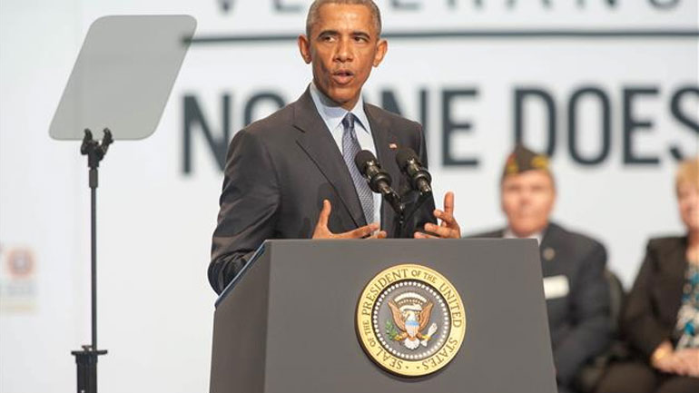 Απελευθέρωση των Αμερικανών που κρατούνται στο Ιράν ζητεί ο Ομπάμα