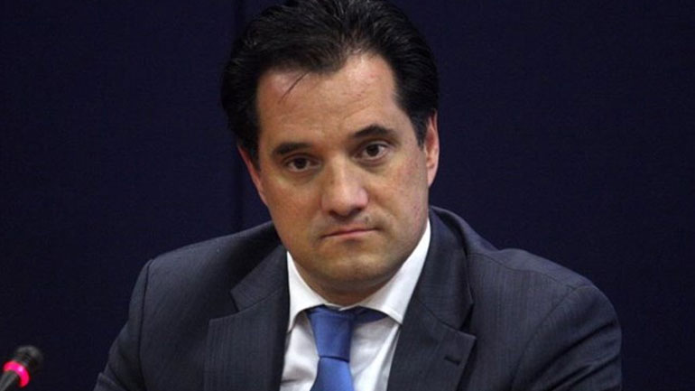 Αδ. Γεωργιάδης: Ο ΣΥΡΙΖΑ όλα αυτά τα χρόνια ήταν δύο κόμματα στη συσκευασία του ενός