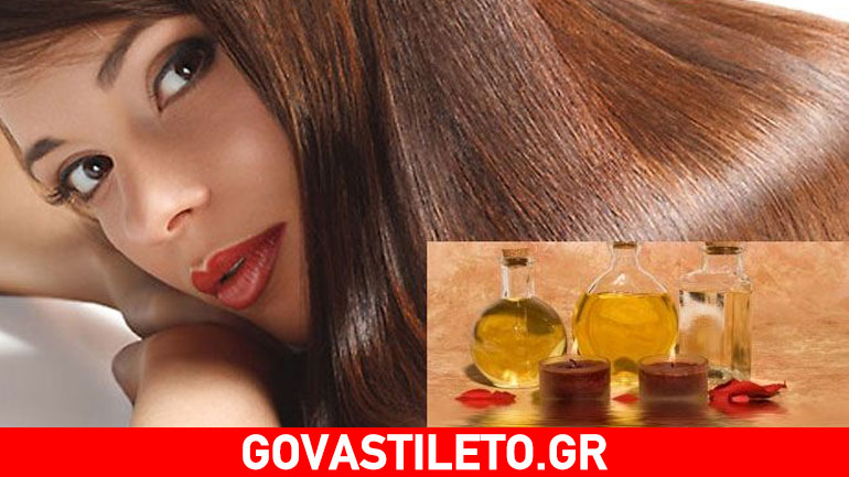 Δώστε μια ένεση δροσιάς στα μαλλιά σας με ένα φυσικό leave in conditioner