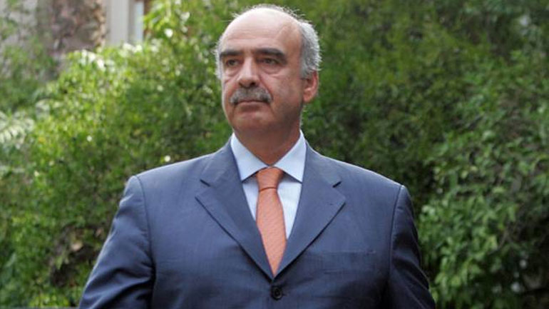 ΝΔ: Εσωκομματικές εκλογές στις 30 Αυγούστου αναμένεται να προτείνει ο Ευ. Μεϊμαράκης