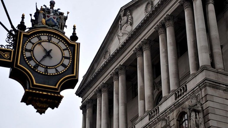 Κεντρική Τράπεζα Βρετανίας: Το 2016 η απόφαση για τα επιτόκια