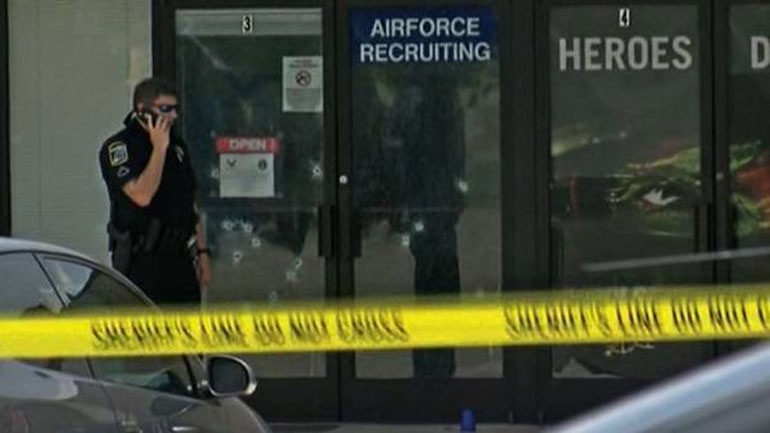 Συνελήφθη στην Ιορδανία ο θείος του δράστη της επίθεσης στο Τενεσί