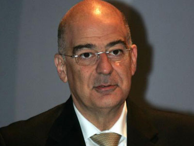 Δένδιας: Συγχαρητήρια στην ΕΛ.ΑΣ. για τη σύλληψη Μαζιώτη