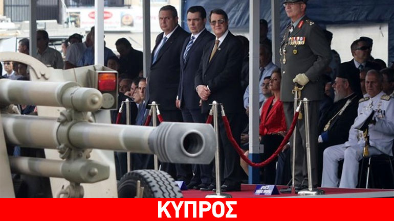 Π. Καμμένος: Να λήξει η κοροϊδία των εγγυήσεων στην Κύπρο Π. Καμμένος: Να λήξει η κοροϊδία των εγγυήσεων στην Κύπρο