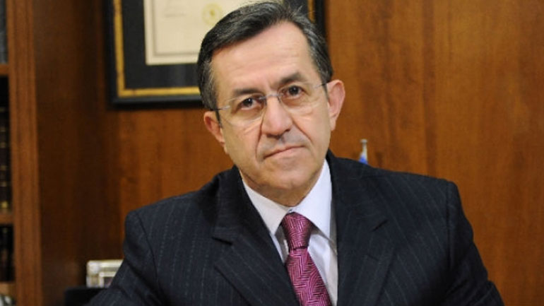 Ν. Νικολόπουλος: Δεν προτίθεμαι να είμαι αντιπρόεδρος της Βουλής