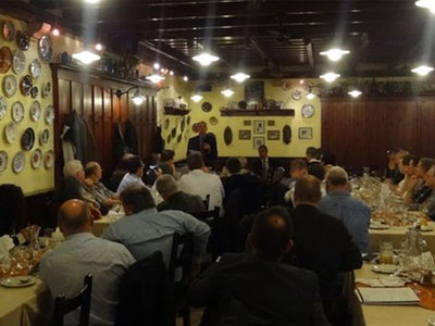 Ουγγαρία: Νεοναζιστές οργάνωσαν παράνομο συνέδριο