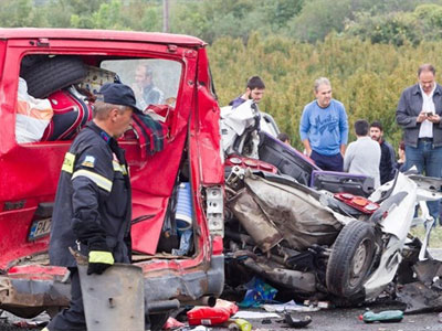 Ελεύθερος χωρίς όρους ο υπεύθυνος για τις εργασίες στην Εγνατία