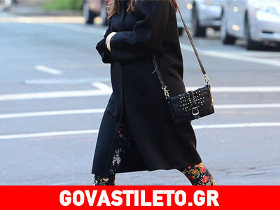 Έτσι καμουφλάρει την εγκυμοσύνη της η…