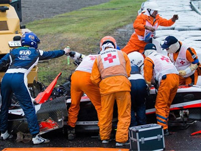 Formula 1: «Αθωώνει» τους αγωνοδίκες εκπρόσωπος της πίστας στη Σουζούκα