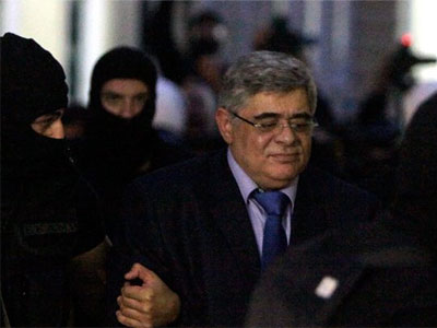 Άδεια να παρεβρεθούν στην ψήφο εμπιστοσύνης ζήτησαν οι βουλευτές της ΧΑ