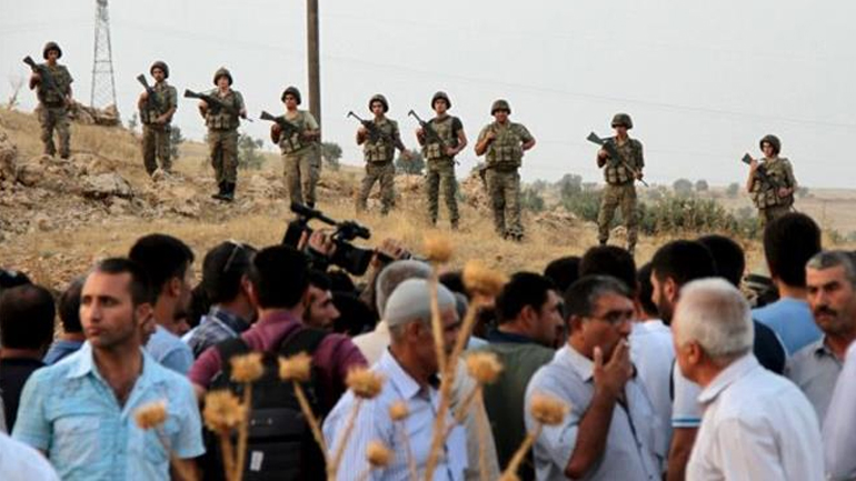 Δεκάδες Κούρδοι νεκροί στη νοτιοανατολική Τουρκία