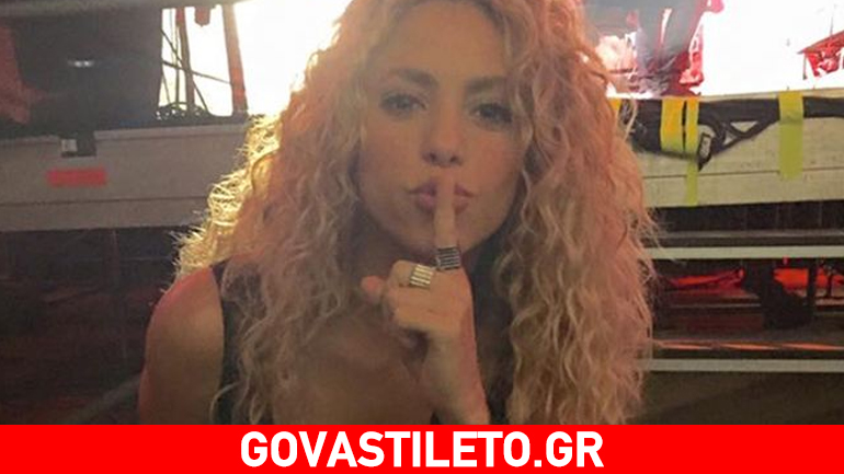 Shakira: Η τραγουδίστρια είναι η βασίλισσα του facebook!