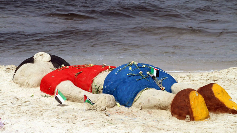 Ραγδαία μεταστροφή της γαλλικής κοινής γνώμης υπέρ των προσφύγων