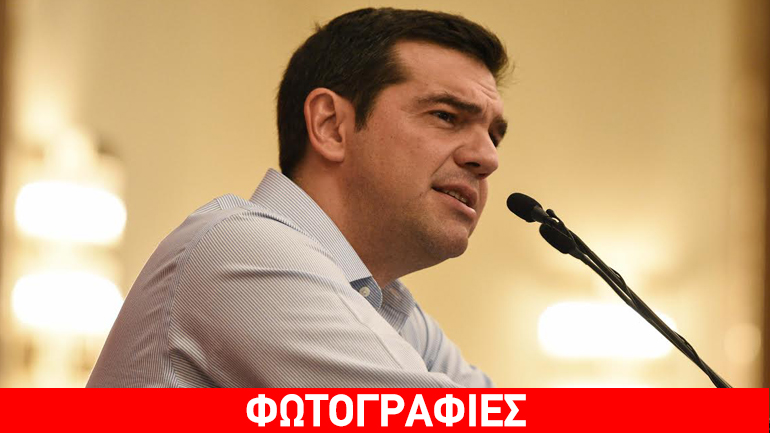 Αλ. Τσίπρας: «Ο λύκος δεν αλλάζει προβιά»