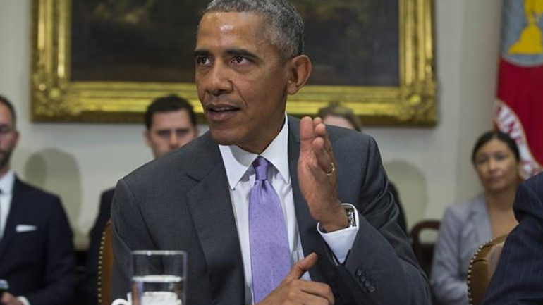 Ομπάμα: «Παρέλαβα τις πιο ξεκάθαρες πληροφορίες από τις μυστικές υπηρεσίες για το Ισλαμικό Χαλιφάτο»