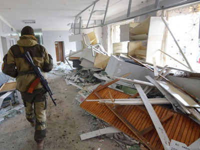 Ντονέτσκ: Τουλάχιστον 10 νεκροί από τον βομβαρδισμό κοντά σε νοσοκομείο