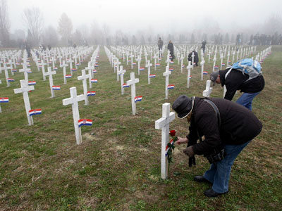 Βοσνία-Ερζεγοβίνη: Η απόφαση της Χάγης ήταν αναμενόμενη
