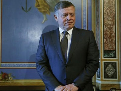 «Ανελέητο πόλεμο» στο Ισλαμικό Χαλιφάτο κήρυξε ο βασιλιάς της Ιορδανίας