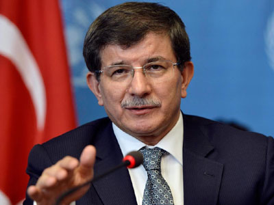 Νταβούτογλου: «Η αντιπολίτευση στην Τουρκία έχει δημιουργήσει… μόδα Τσίπρα»