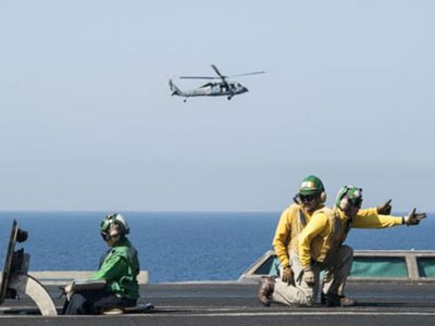 Τα Ηνωμένα Αραβικά Εμιράτα αποχωρούν από τη συμμαχία κατά του Ισλαμικού Χαλιφάτου