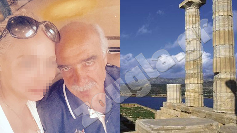 Κυριακάτικη χαλάρωση στο Σούνιο